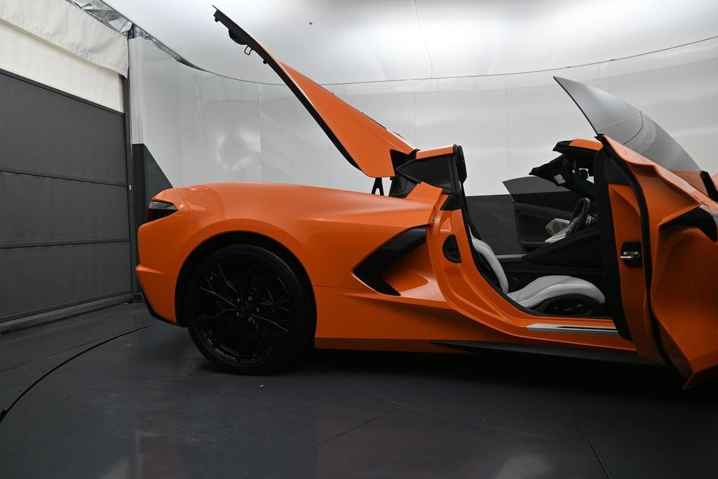 2023 Chevrolet Corvette Stingray 2LT