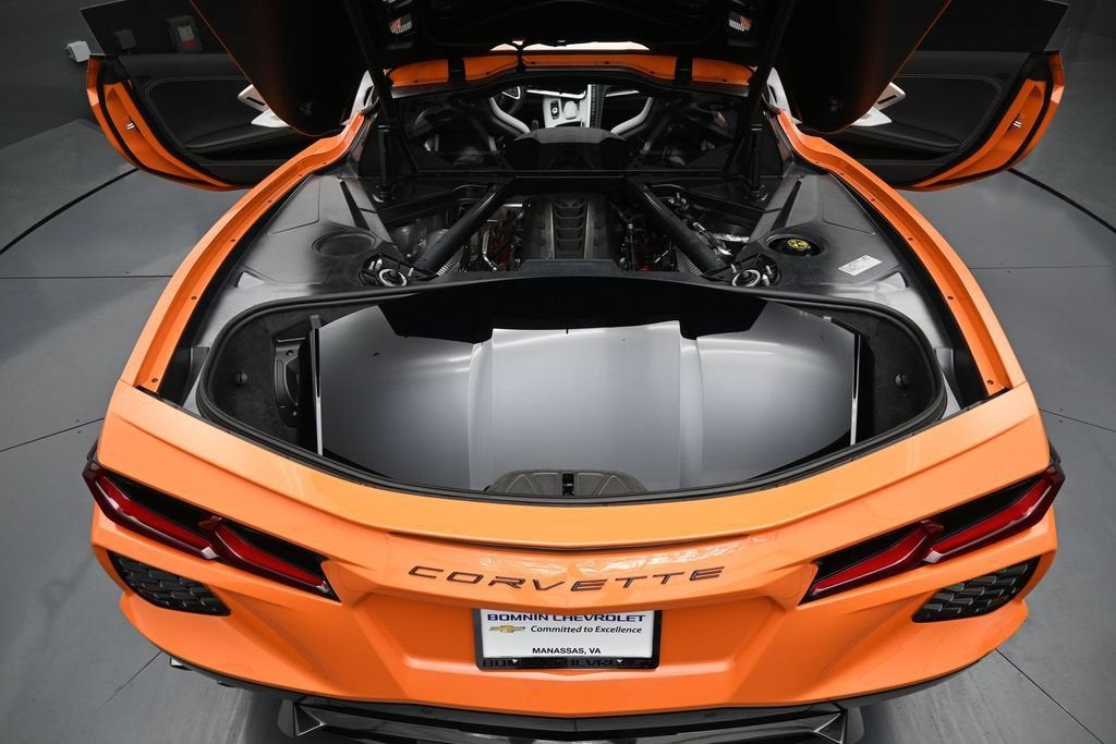 2023 Chevrolet Corvette Stingray 2LT
