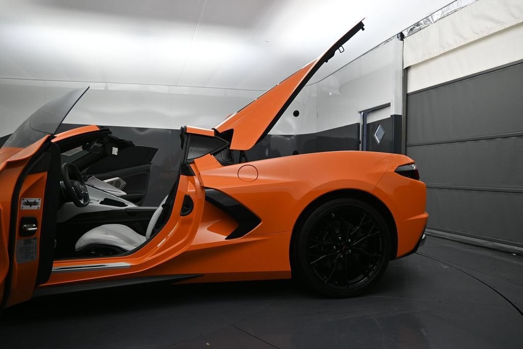 2023 Chevrolet Corvette Stingray 2LT
