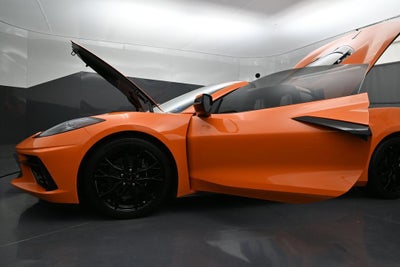 2023 Chevrolet Corvette Stingray 2LT