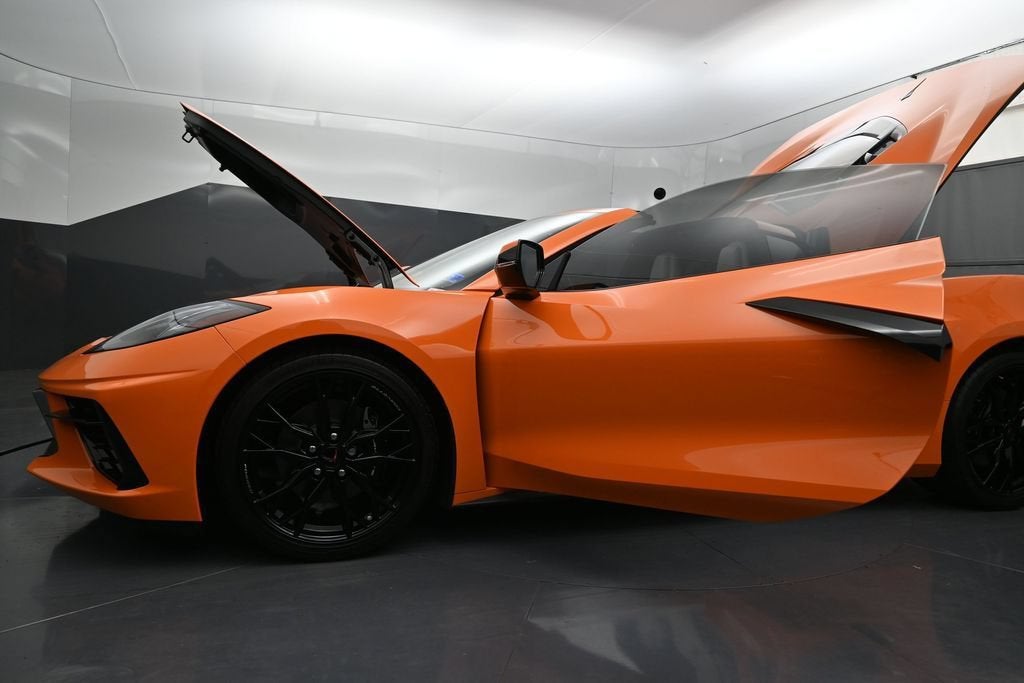 2023 Chevrolet Corvette Stingray 2LT