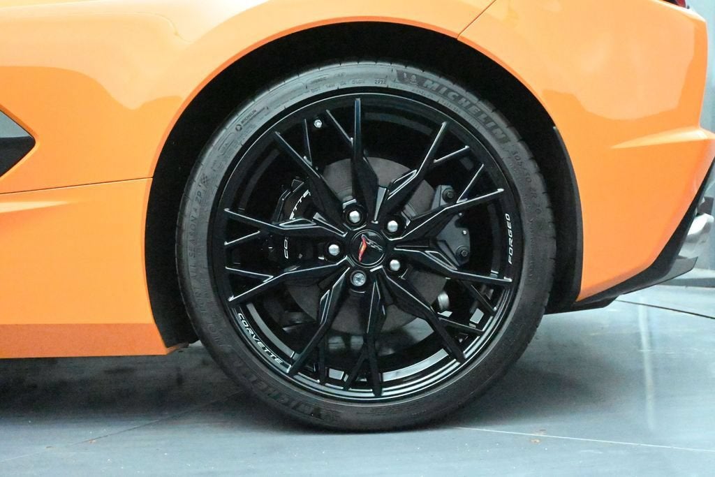 2023 Chevrolet Corvette Stingray 2LT