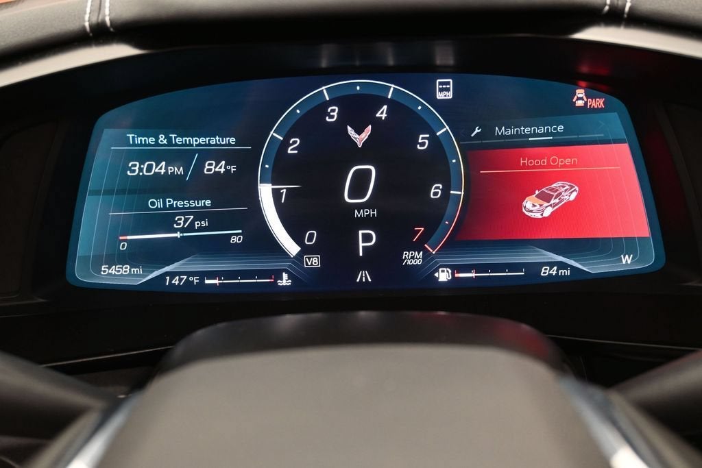 2023 Chevrolet Corvette Stingray 2LT