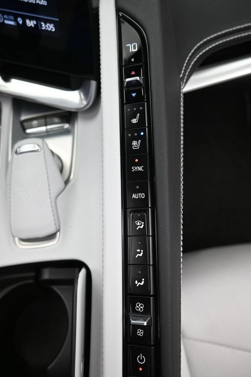 2023 Chevrolet Corvette Stingray 2LT