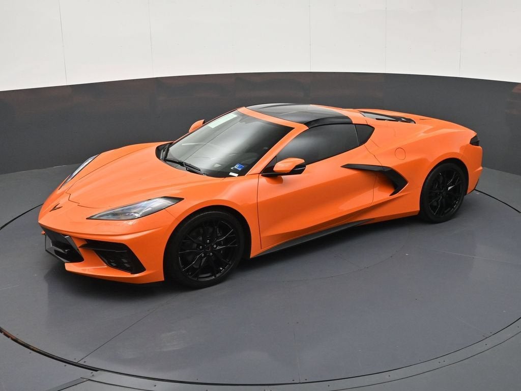 2023 Chevrolet Corvette Stingray 2LT