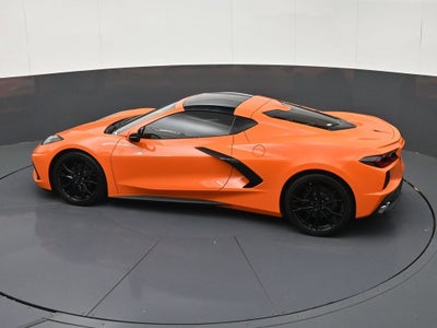 2023 Chevrolet Corvette Stingray 2LT