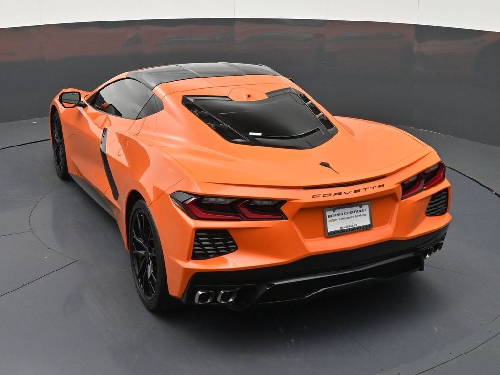 2023 Chevrolet Corvette Stingray 2LT