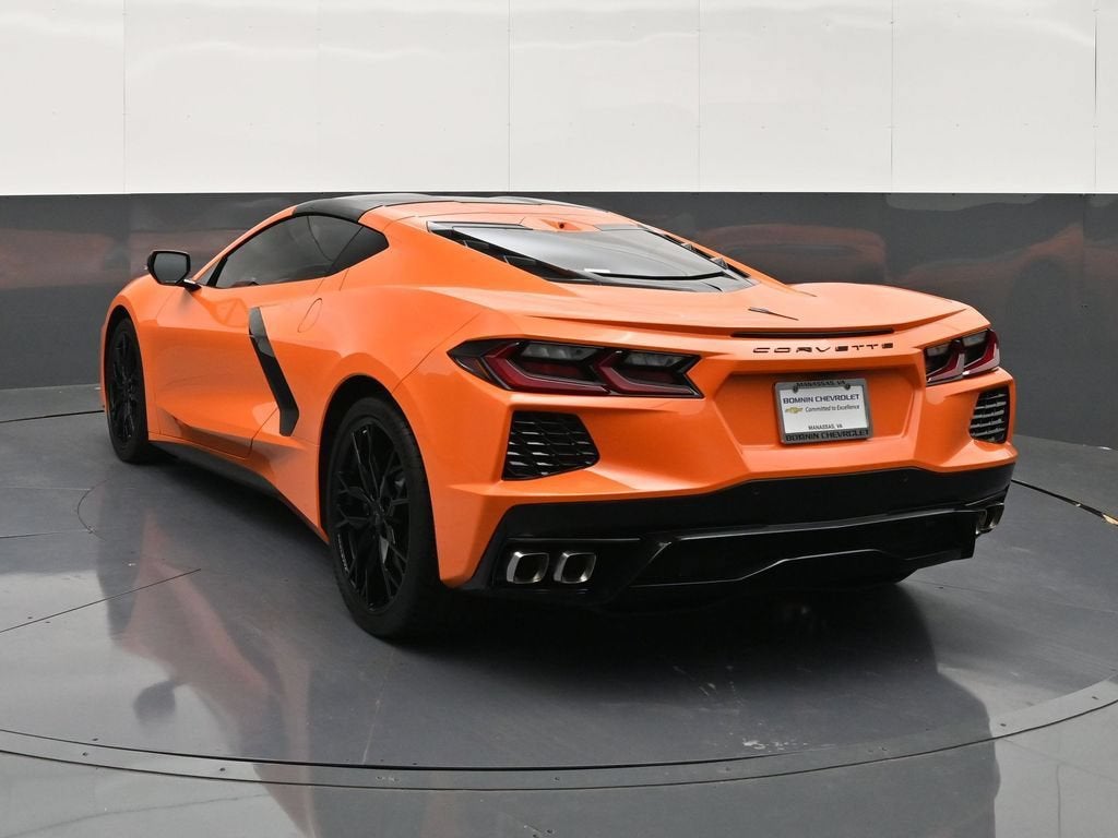 2023 Chevrolet Corvette Stingray 2LT