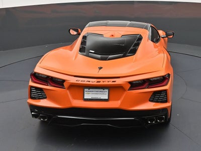 2023 Chevrolet Corvette Stingray 2LT
