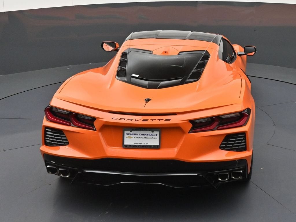 2023 Chevrolet Corvette Stingray 2LT