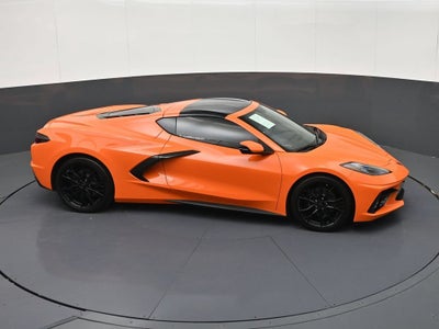 2023 Chevrolet Corvette Stingray 2LT