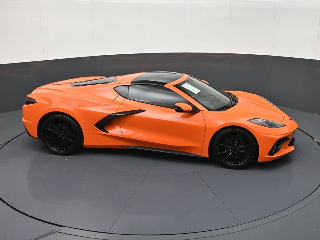 2023 Chevrolet Corvette Stingray 2LT