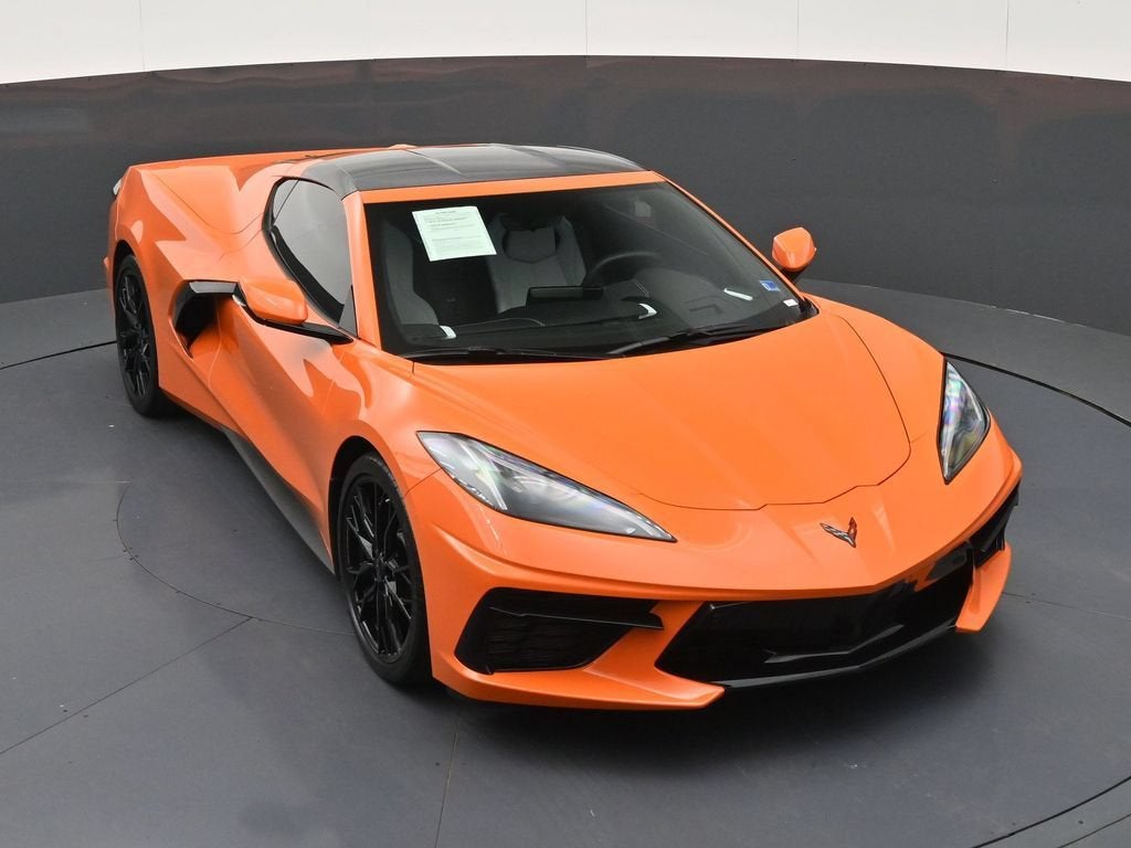 2023 Chevrolet Corvette Stingray 2LT