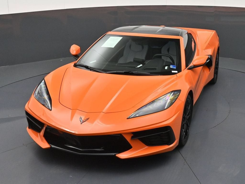 2023 Chevrolet Corvette Stingray 2LT