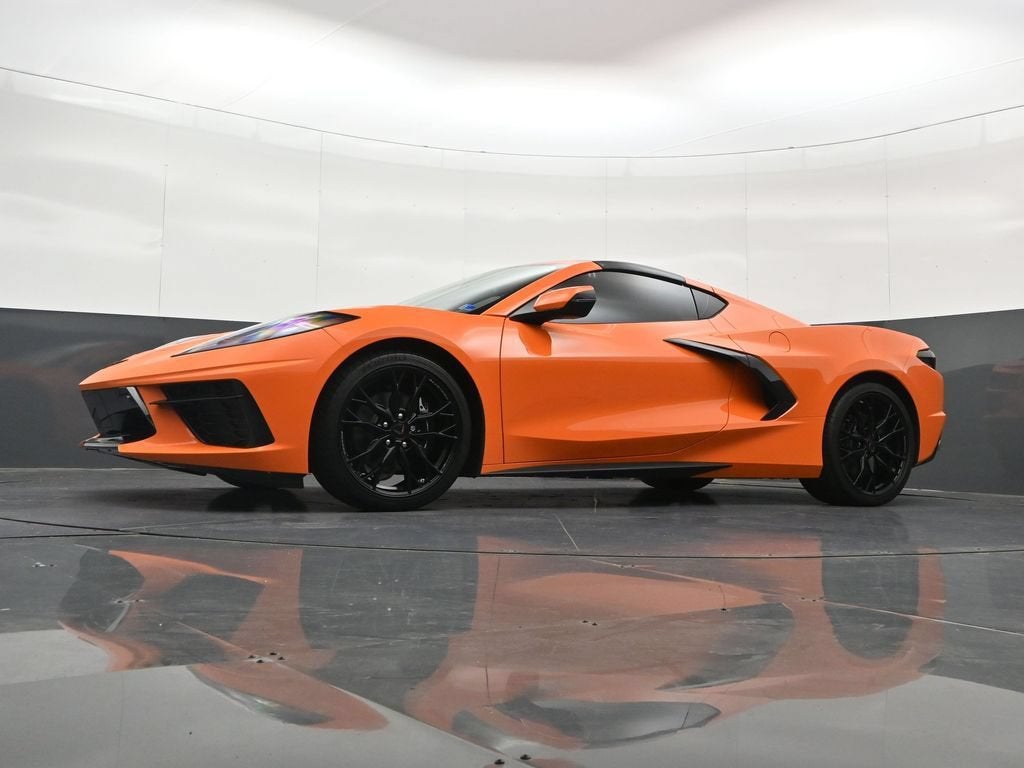 2023 Chevrolet Corvette Stingray 2LT