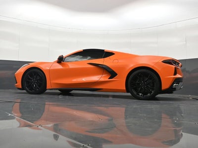 2023 Chevrolet Corvette Stingray 2LT
