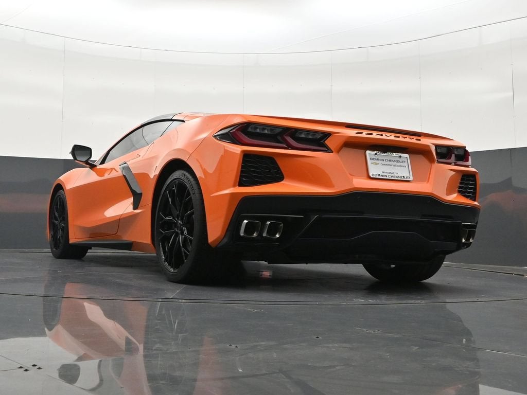 2023 Chevrolet Corvette Stingray 2LT