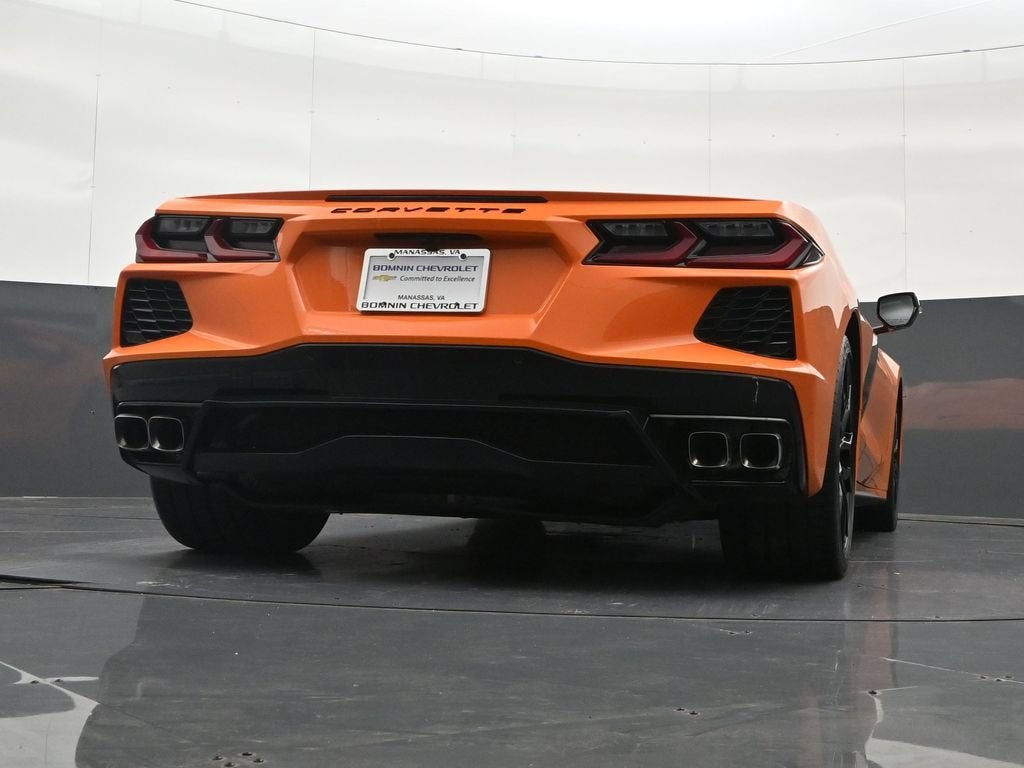 2023 Chevrolet Corvette Stingray 2LT