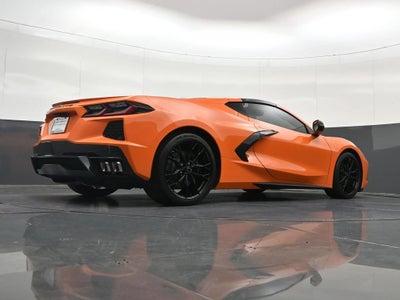 2023 Chevrolet Corvette Stingray 2LT