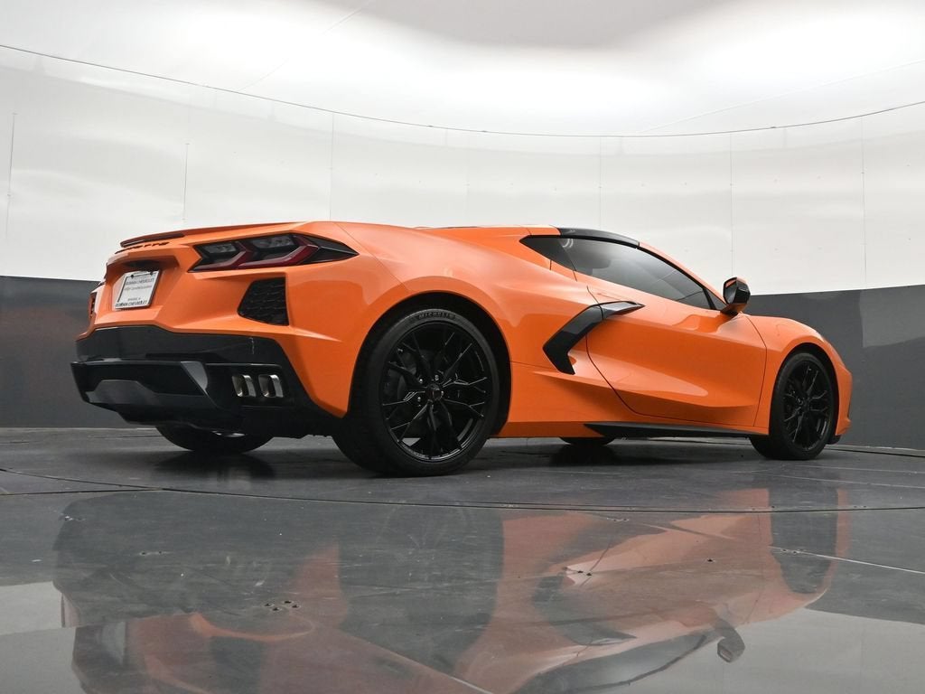 2023 Chevrolet Corvette Stingray 2LT