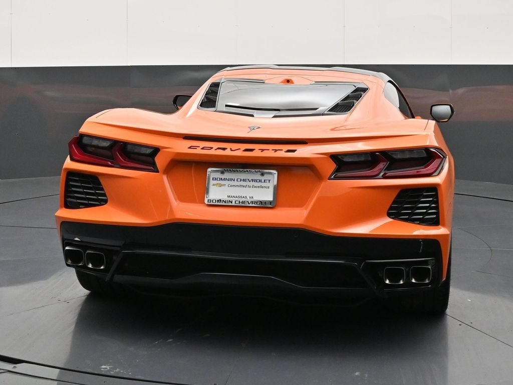 2023 Chevrolet Corvette Stingray 2LT