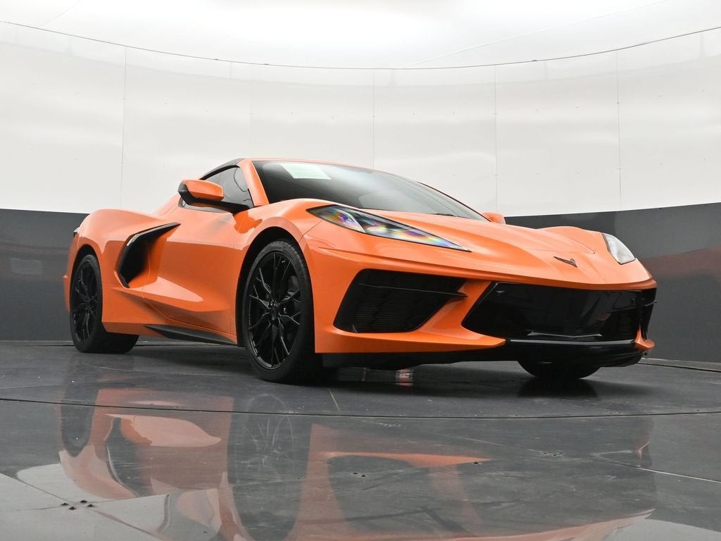 2023 Chevrolet Corvette Stingray 2LT