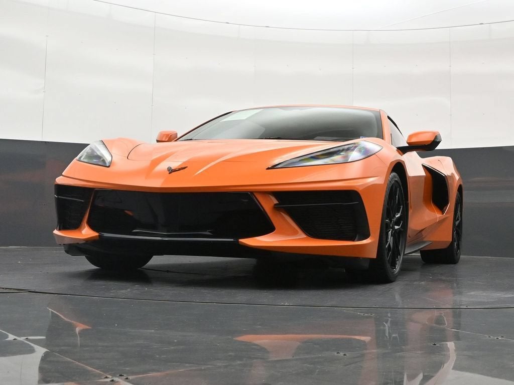 2023 Chevrolet Corvette Stingray 2LT