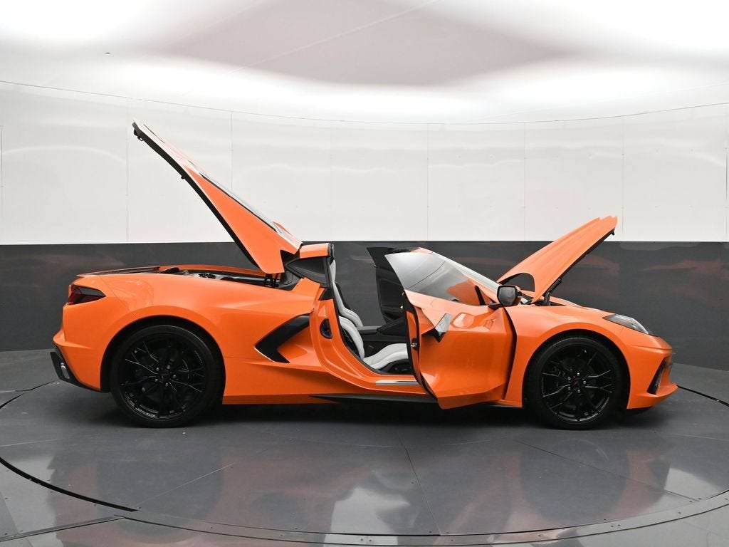 2023 Chevrolet Corvette Stingray 2LT