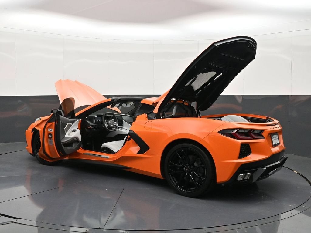 2023 Chevrolet Corvette Stingray 2LT
