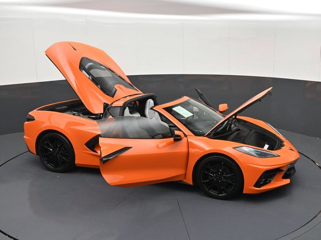 2023 Chevrolet Corvette Stingray 2LT