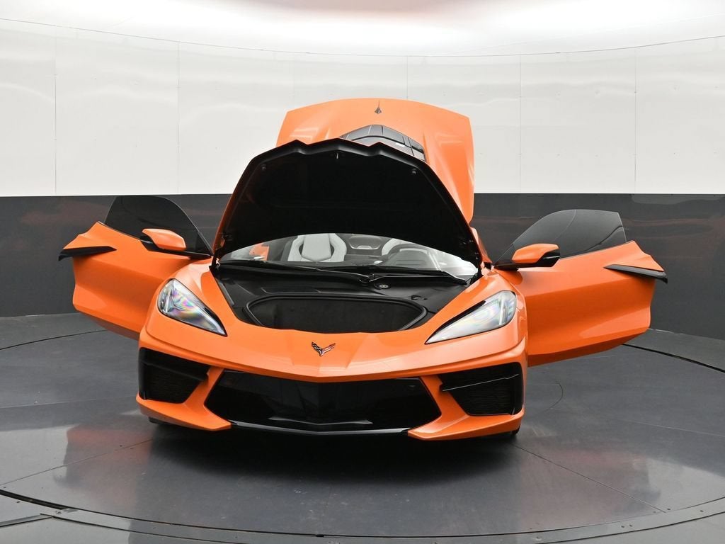 2023 Chevrolet Corvette Stingray 2LT