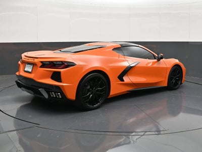 2023 Chevrolet Corvette Stingray 2LT