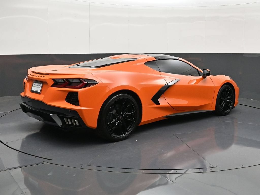 2023 Chevrolet Corvette Stingray 2LT