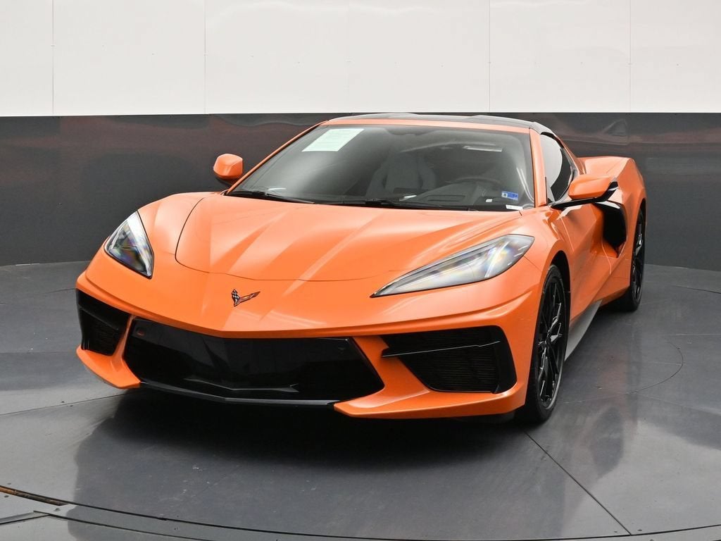 2023 Chevrolet Corvette Stingray 2LT