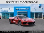 2027 Chevrolet Corvette Stingray 2LT