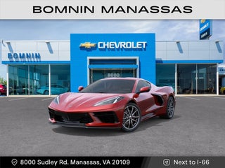 2027 Chevrolet Corvette Stingray 2LT
