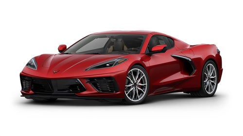 2027 Chevrolet Corvette Stingray 2LT
