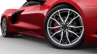 2027 Chevrolet Corvette Stingray 2LT