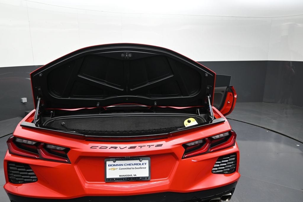 2026 Chevrolet Corvette Stingray 2LT