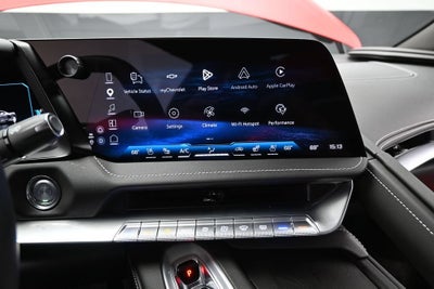 2026 Chevrolet Corvette Stingray 2LT