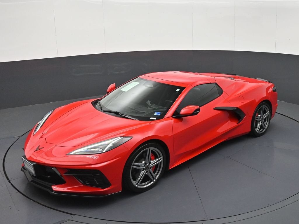 2026 Chevrolet Corvette Stingray 2LT