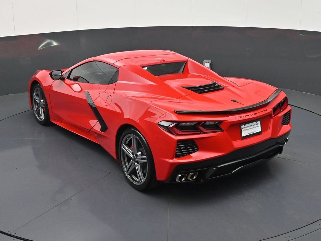 2026 Chevrolet Corvette Stingray 2LT