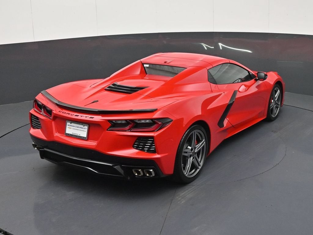 2026 Chevrolet Corvette Stingray 2LT