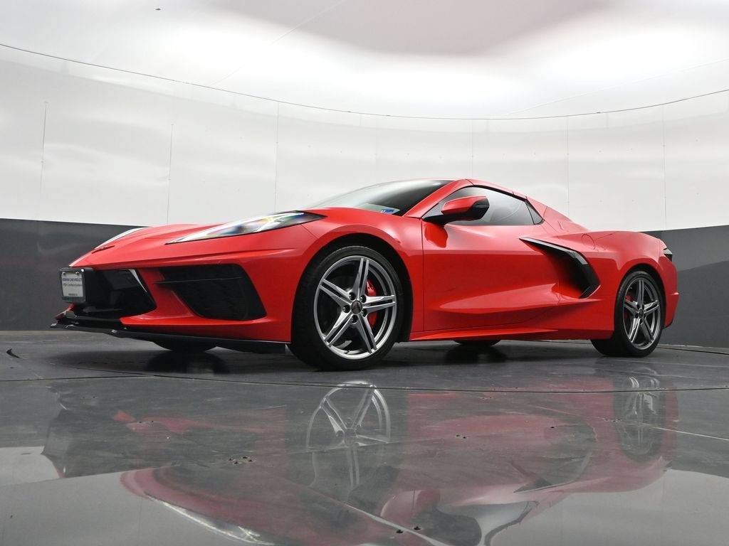 2026 Chevrolet Corvette Stingray 2LT