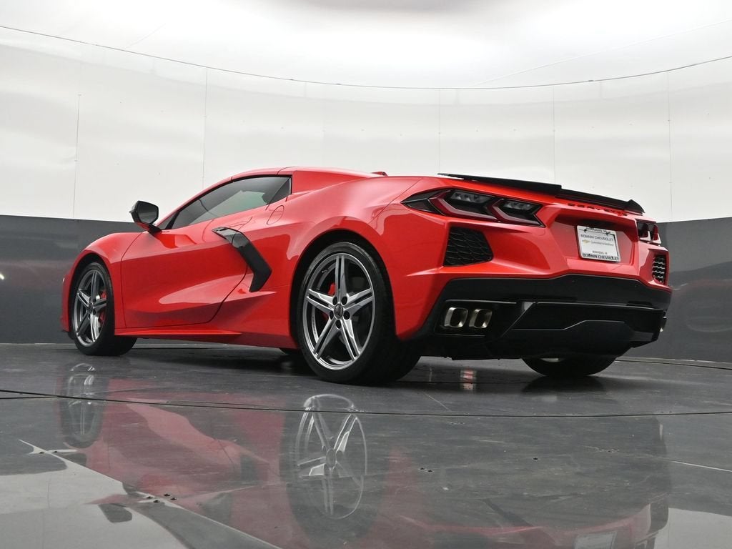 2026 Chevrolet Corvette Stingray 2LT