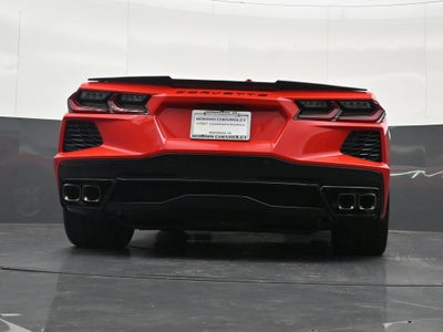 2026 Chevrolet Corvette Stingray 2LT