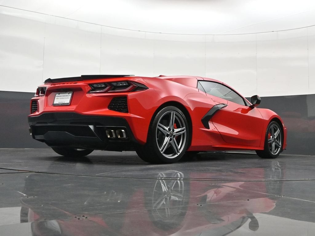2026 Chevrolet Corvette Stingray 2LT