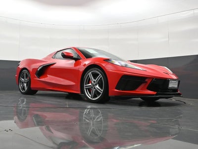 2026 Chevrolet Corvette Stingray 2LT
