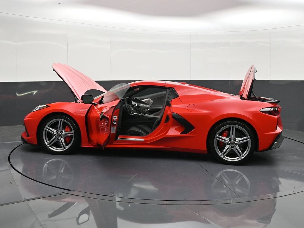 2026 Chevrolet Corvette Stingray 2LT