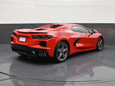 2026 Chevrolet Corvette Stingray 2LT